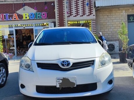 Toyota Auris 2010