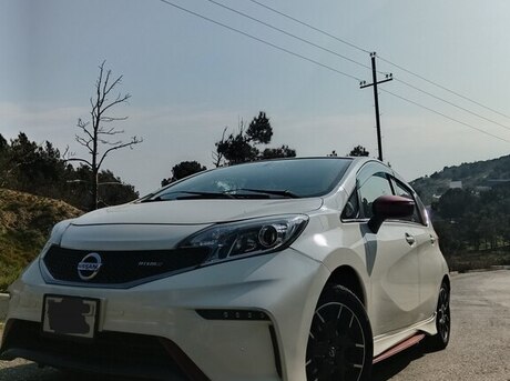 Nissan Note 2015