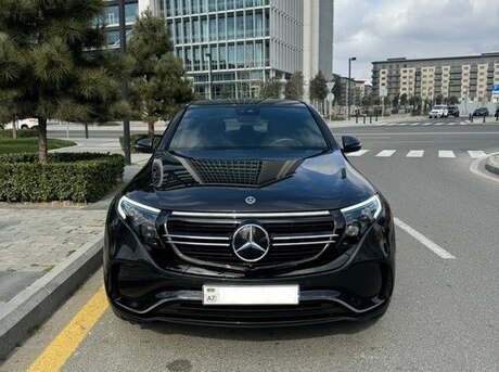 Mercedes EQC 400 4MATIC 2021