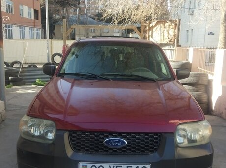Ford Escape 2005