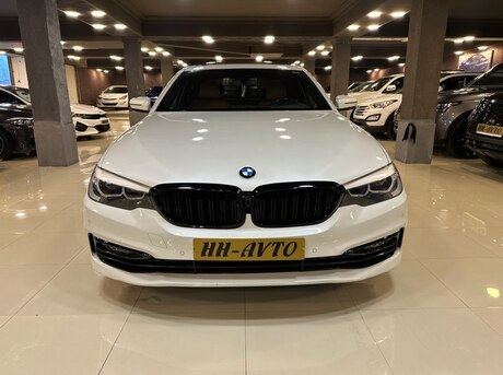 BMW 530 2018