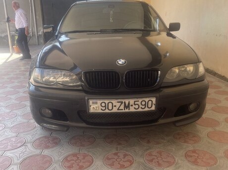 BMW 325 2003