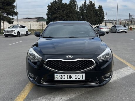 Kia K7 2014