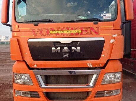MAN TGX 18.440 2008