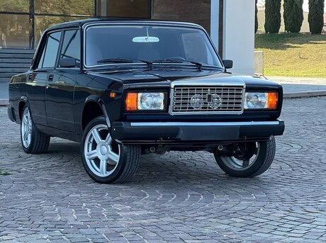 LADA (VAZ) 2107 2012