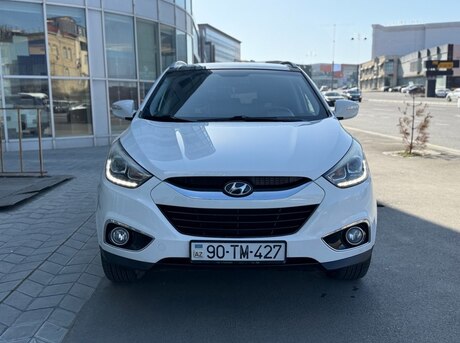 Hyundai ix35 2014