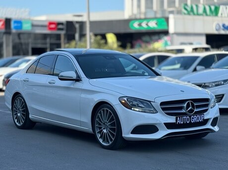 Mercedes C 300 2017