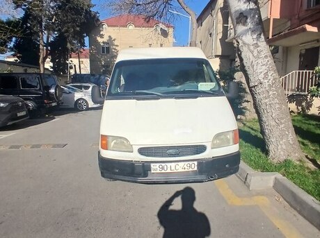 Ford Transit 1999