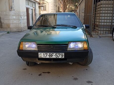 LADA (VAZ) 21099 1999