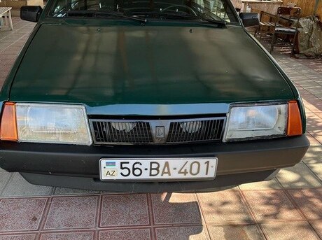 LADA (VAZ) 2109 1990