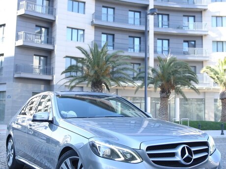 Mercedes E 220 d 2014