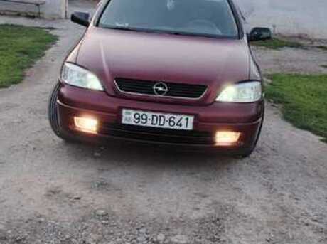 Opel Astra 1999