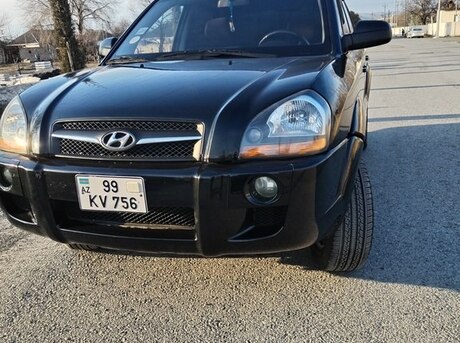 Hyundai Tucson 2007
