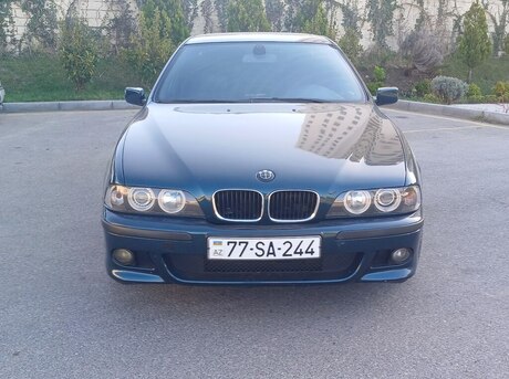 BMW 525 1997