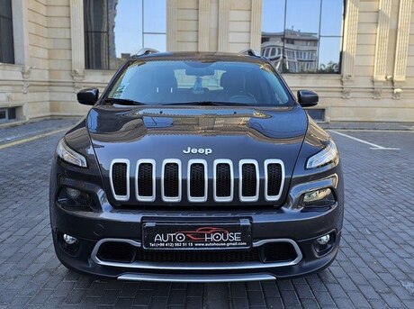 Jeep Cherokee 2017