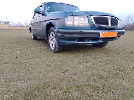 GAZ 3110 2002