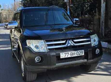 Mitsubishi Pajero 2007