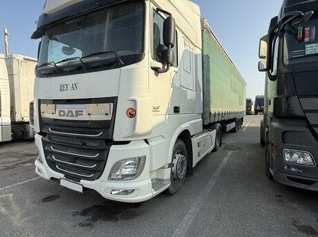 DAF XF 460 FT