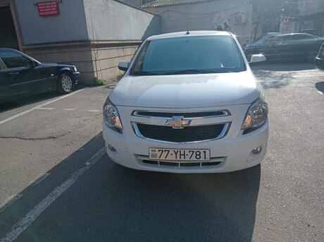 Chevrolet Cobalt 2024