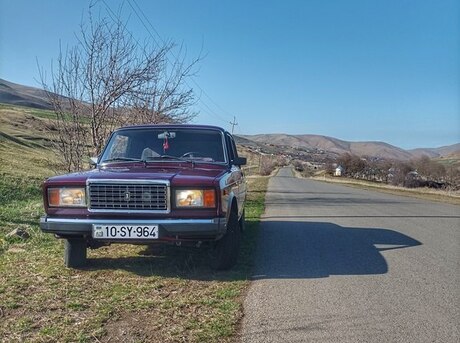 LADA (VAZ) 2107 2006