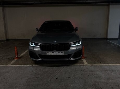 BMW 530e 2022