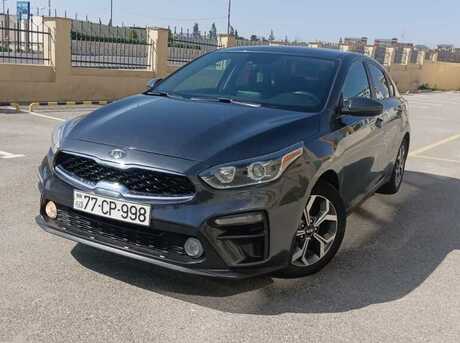 Kia Forte 2019