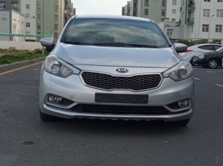 Kia K3 2015