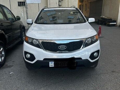 Kia Sorento 2011