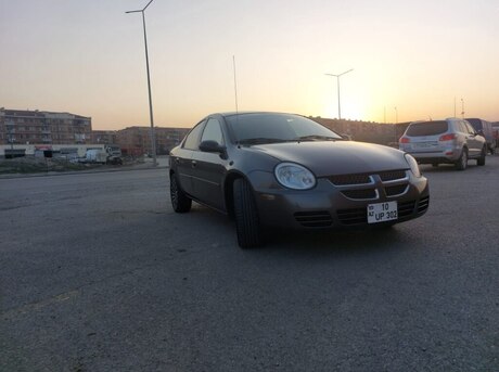 Dodge  2003