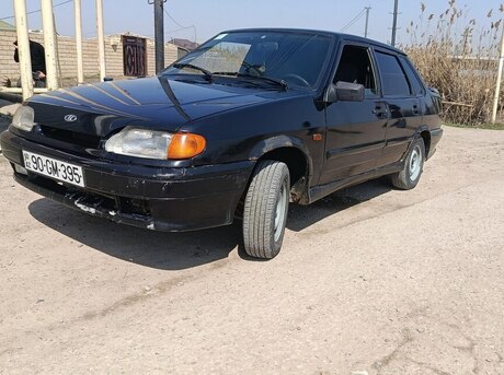 LADA (VAZ) 2115 2009
