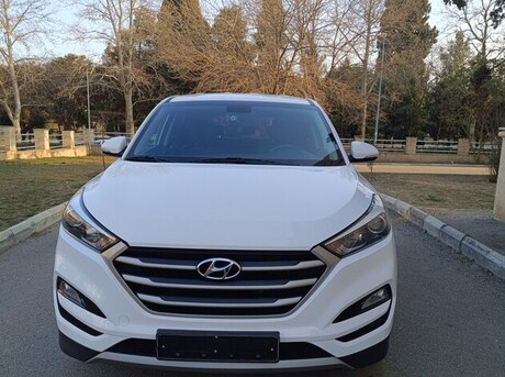 Hyundai Tucson 2016