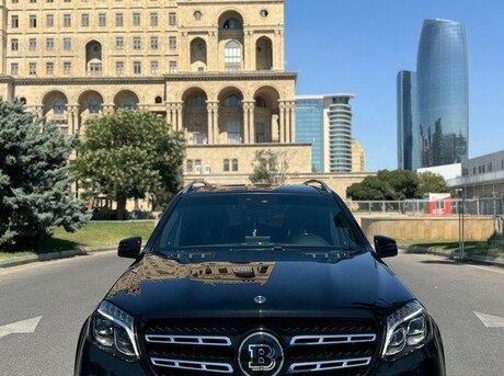 Mercedes GLS 400 4MATIC 2018