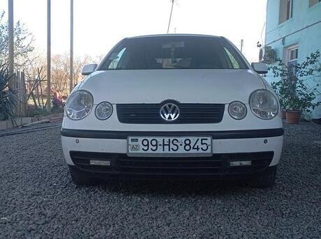 Volkswagen Polo 2003