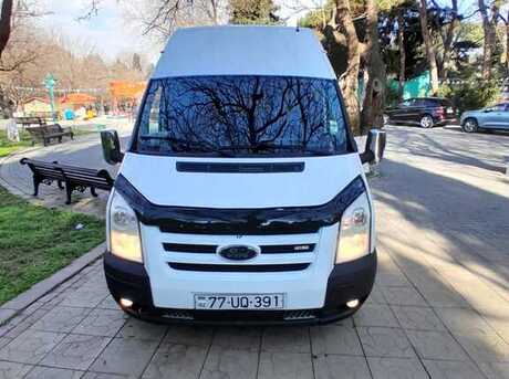 Ford Transit 2007