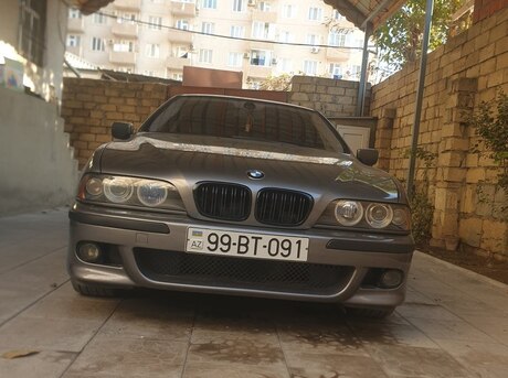 BMW 525 2003