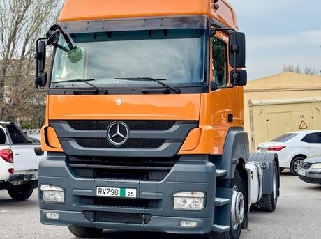 Mercedes Axor 1843 2011
