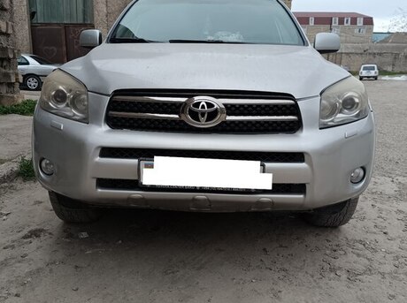 Toyota RAV4 2008