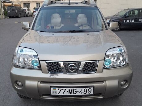 Nissan X-Trail 2006