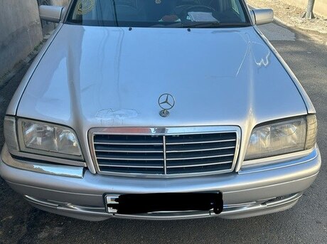 Mercedes C 200 1998