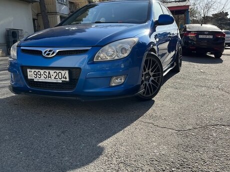 Hyundai i30 2007