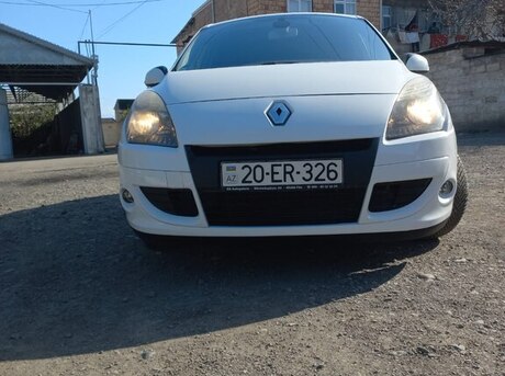 Renault Scenic 2010