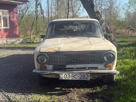 LADA (VAZ) 2101 1974