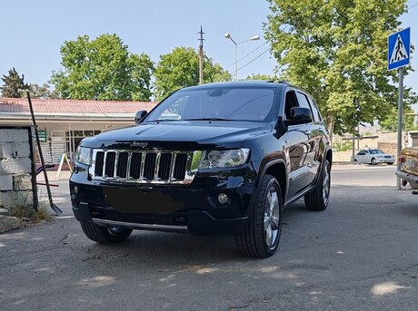 Jeep Grand Cherokee 2012