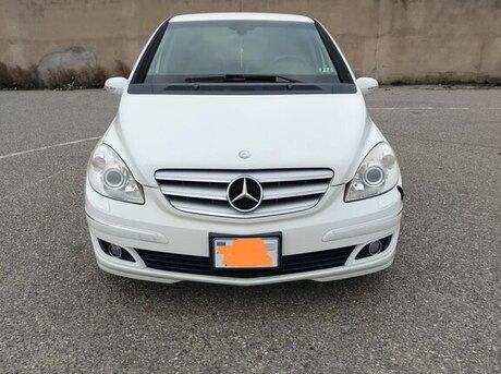 Mercedes B 170 2008