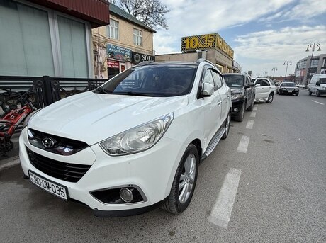 Hyundai ix35 2010