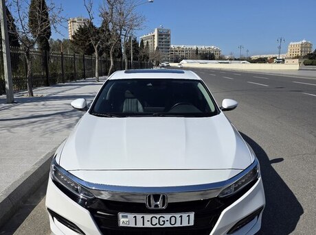 Honda Accord 2020