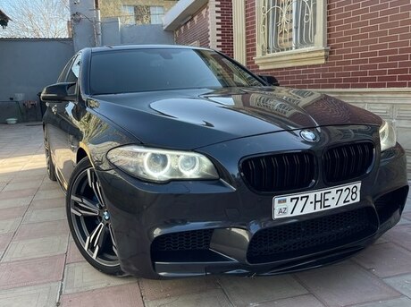 BMW 528 2014