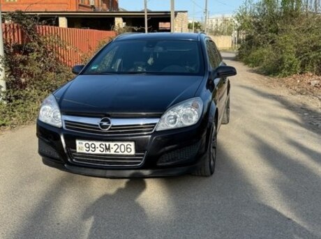 Opel Astra 2008