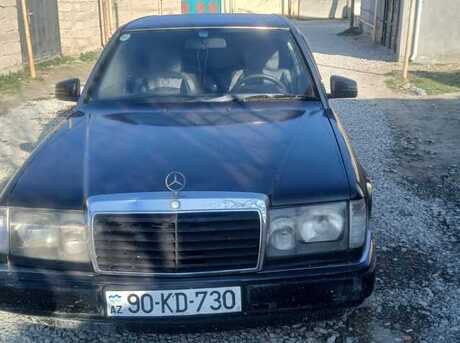Mercedes E 230 1991