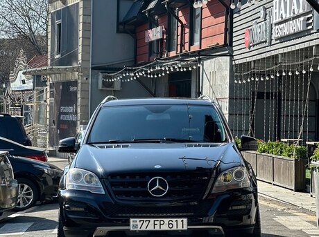 Mercedes ML 350 2010